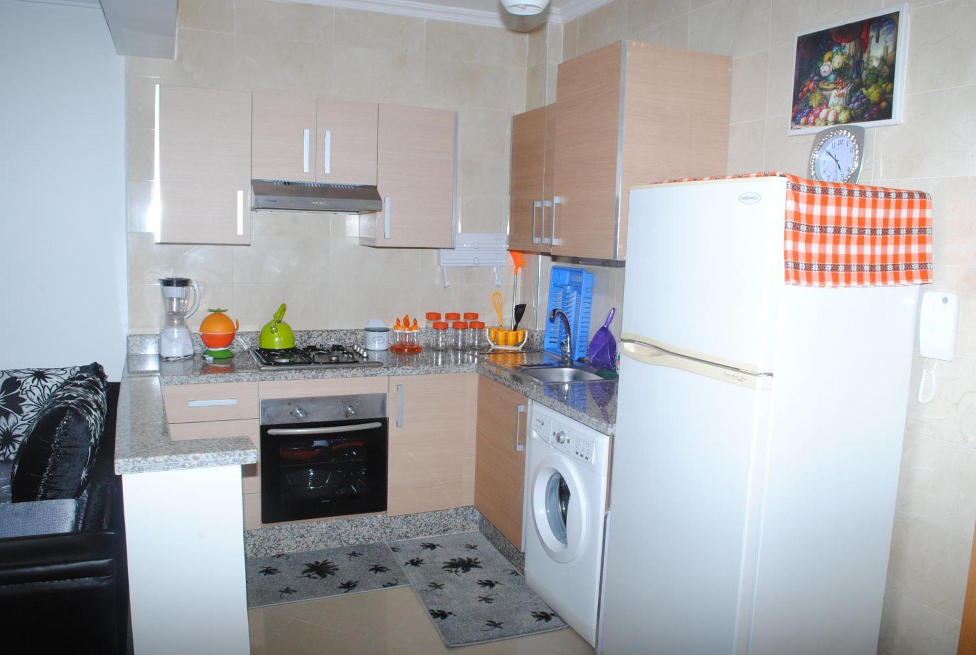 Flat Asilah Marina Golf 아파트 외부 사진