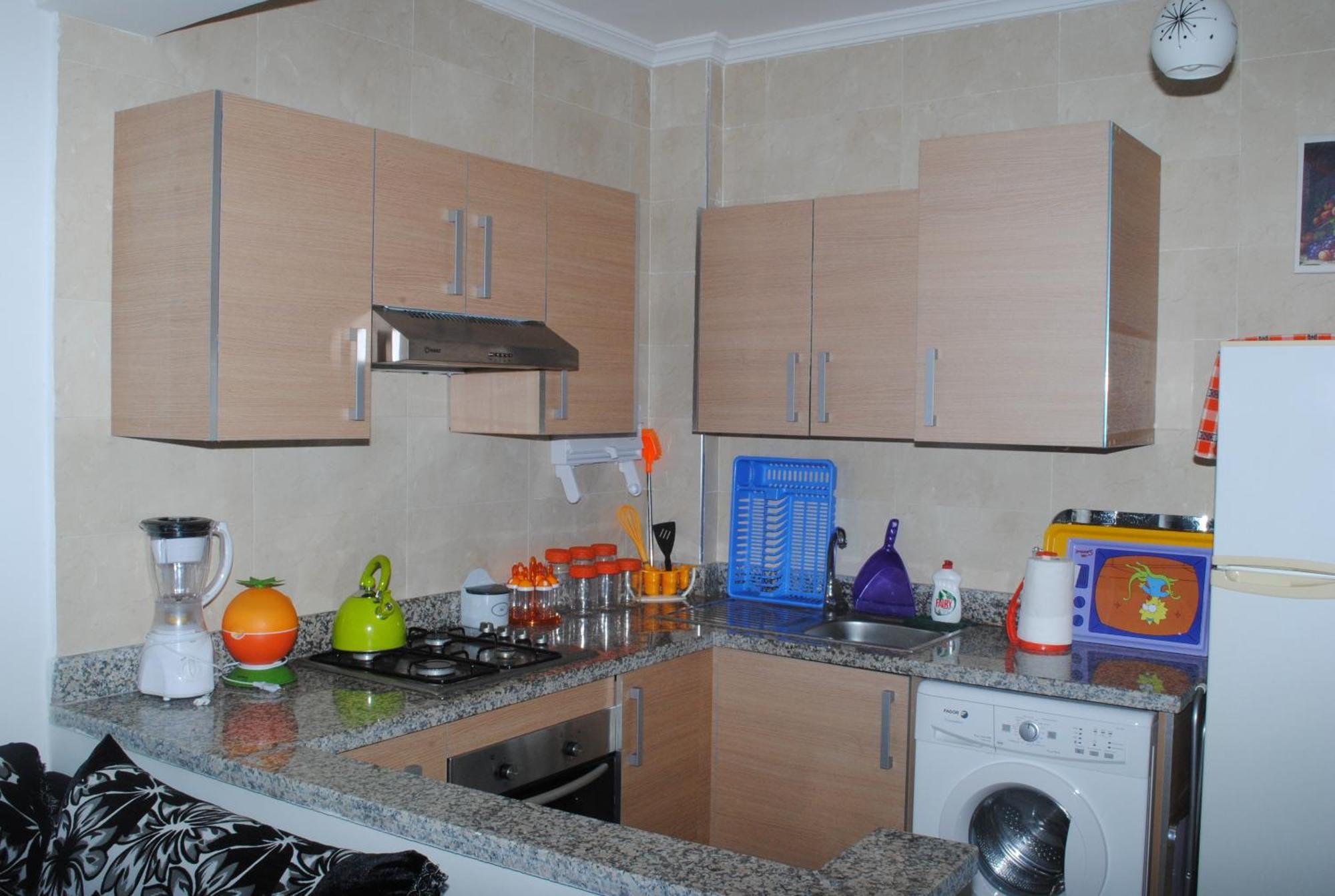 Flat Asilah Marina Golf 아파트 외부 사진