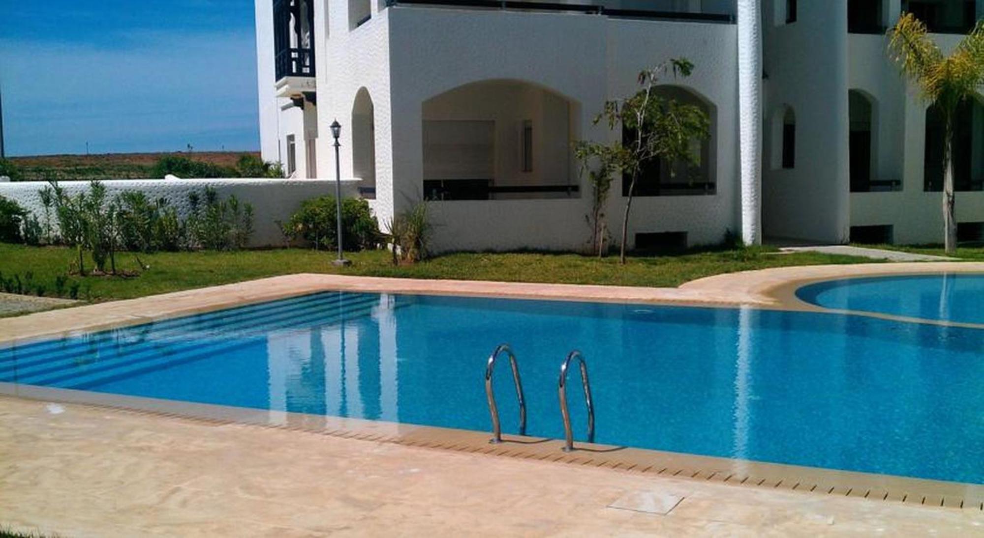 Flat Asilah Marina Golf 아파트 외부 사진