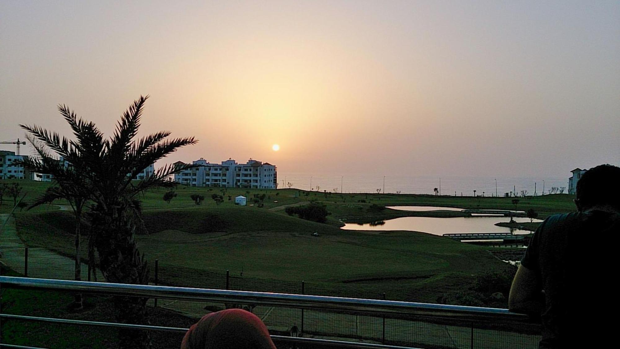Flat Asilah Marina Golf 아파트 외부 사진