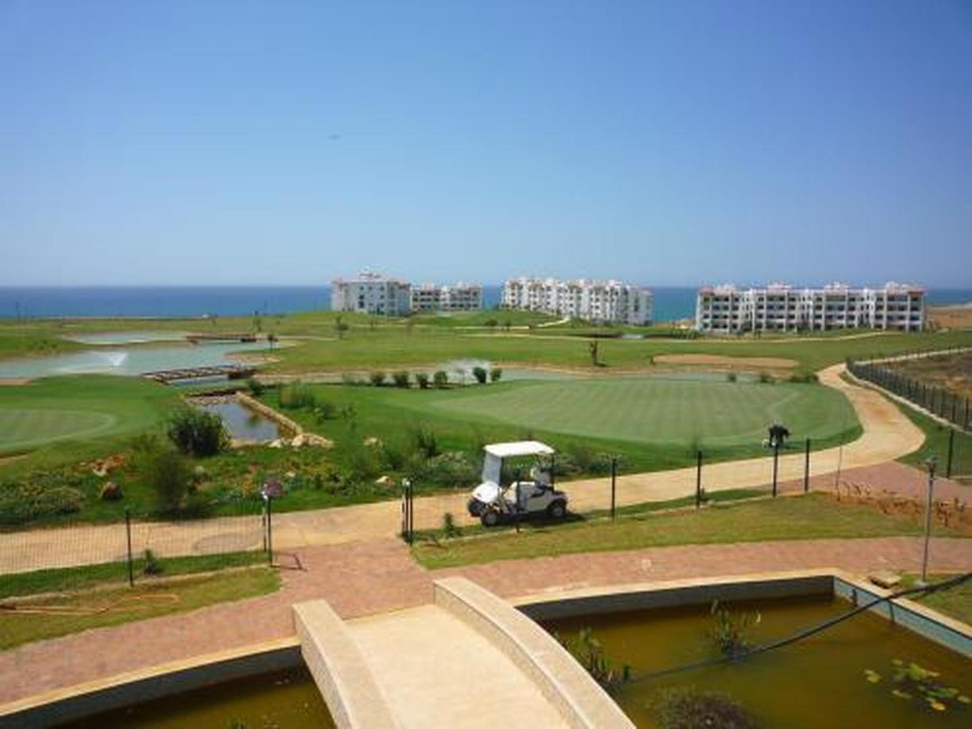 Flat Asilah Marina Golf 아파트 외부 사진