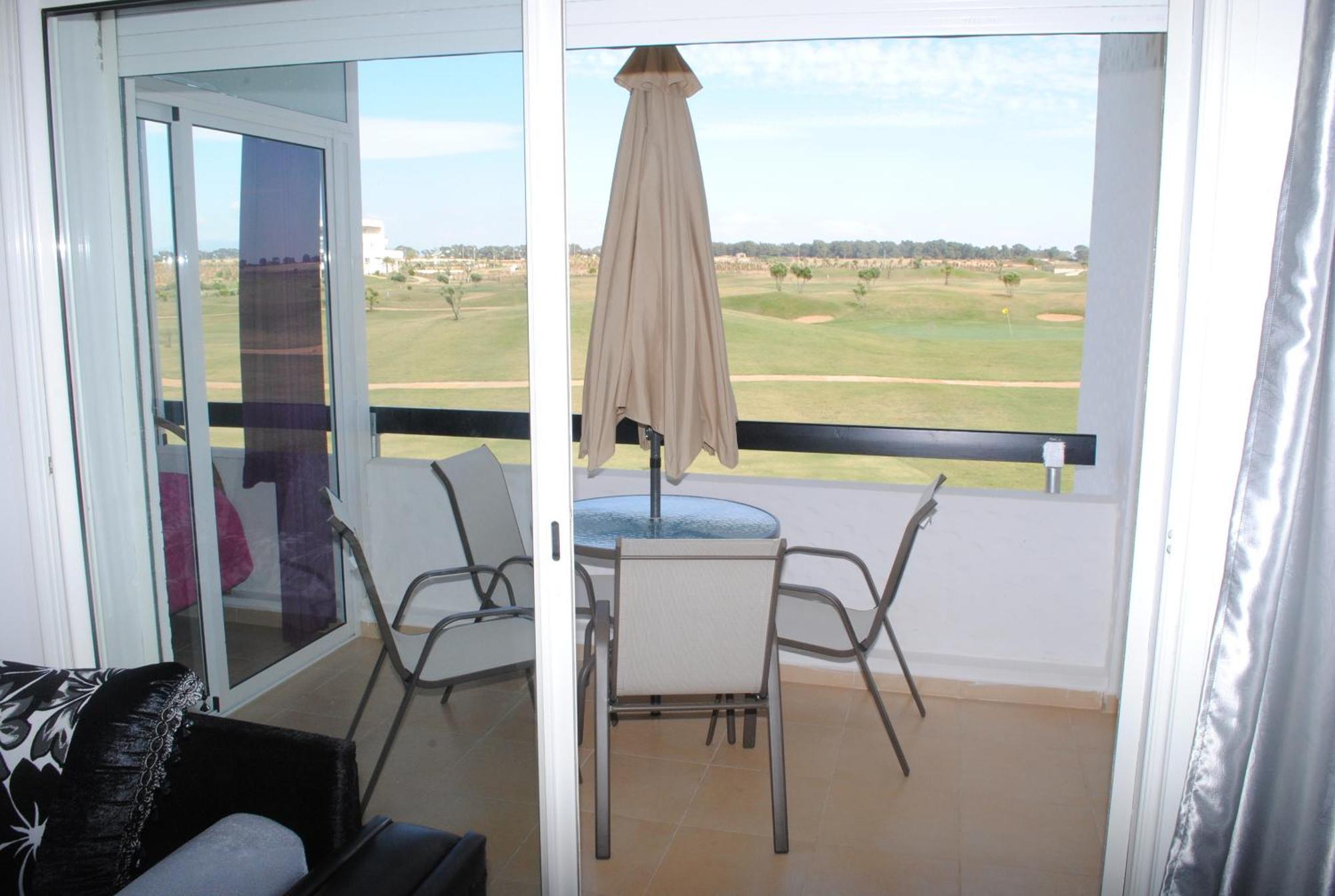 Flat Asilah Marina Golf 아파트 외부 사진