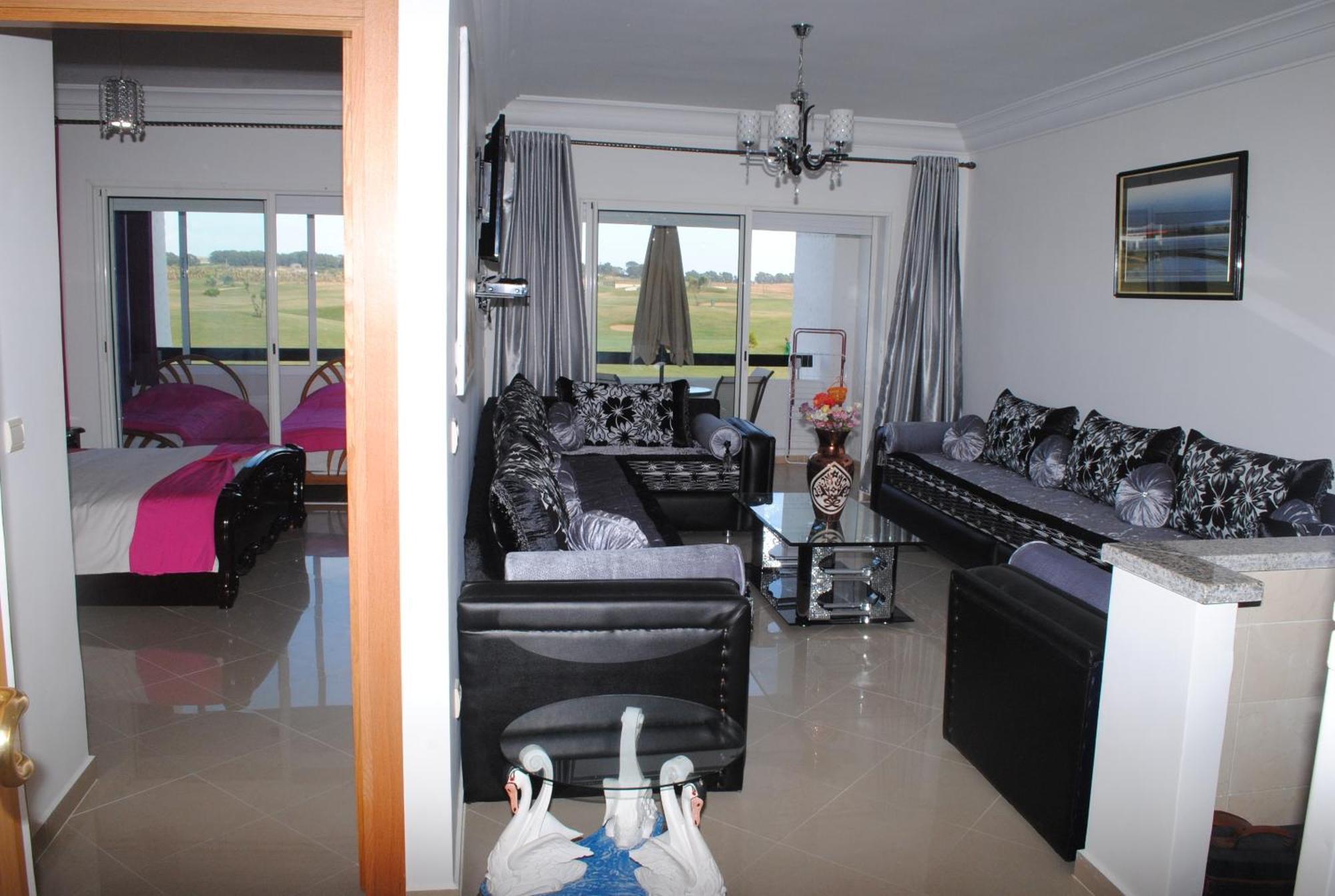 Flat Asilah Marina Golf 아파트 외부 사진