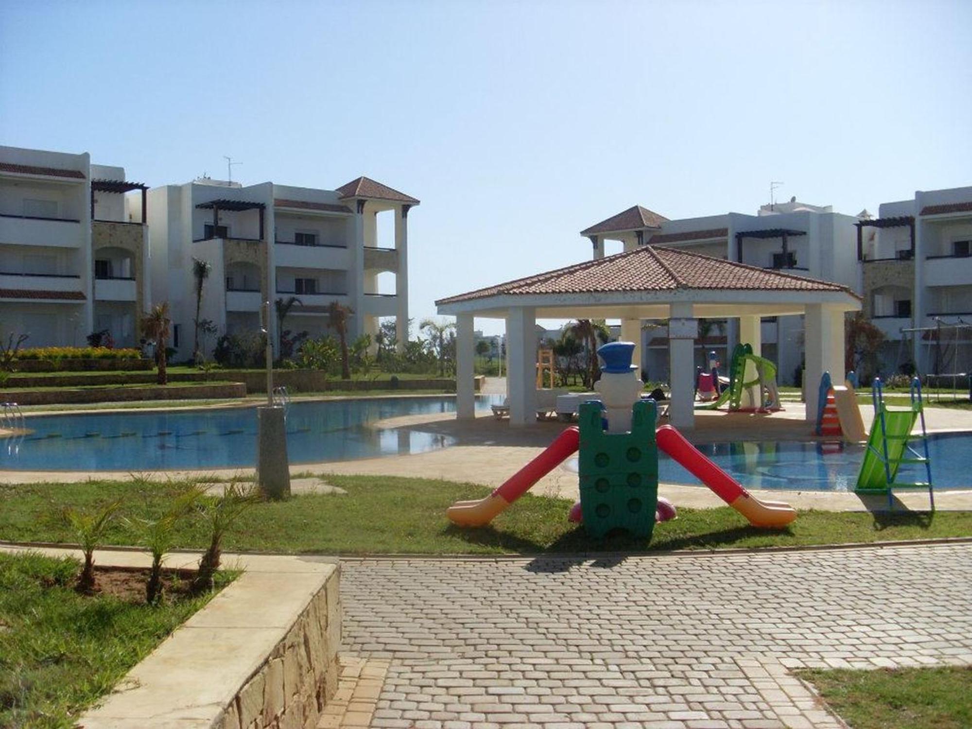 Flat Asilah Marina Golf 아파트 외부 사진