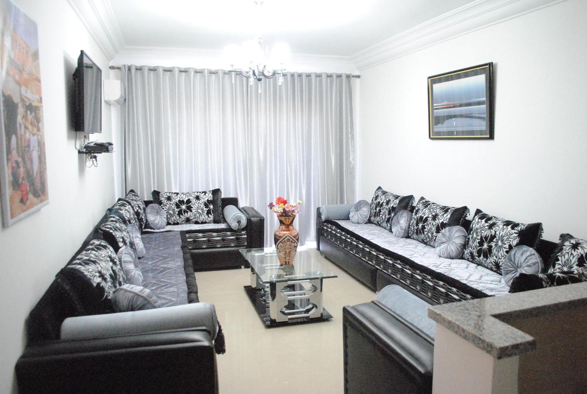 Flat Asilah Marina Golf 아파트 외부 사진
