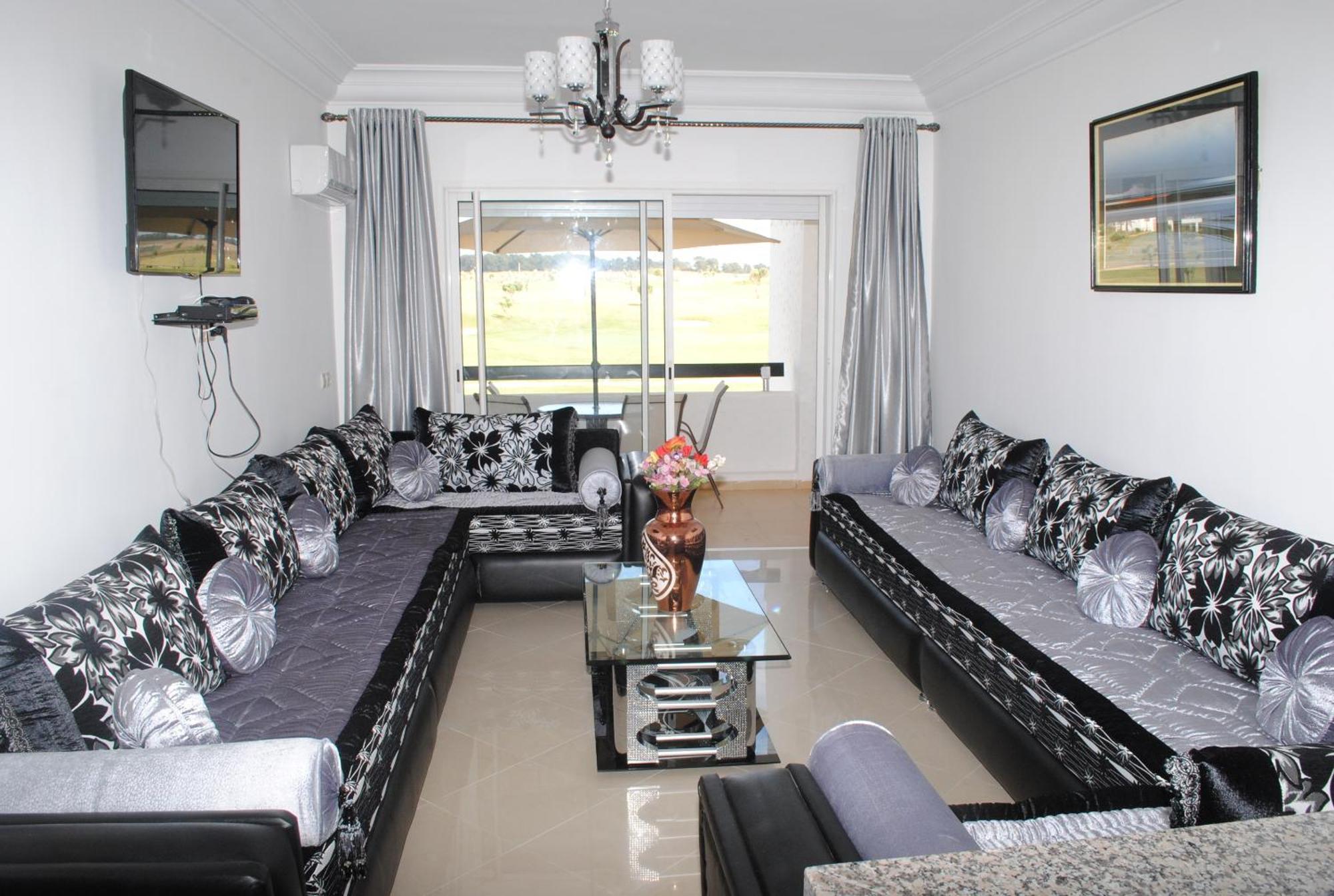 Flat Asilah Marina Golf 아파트 외부 사진