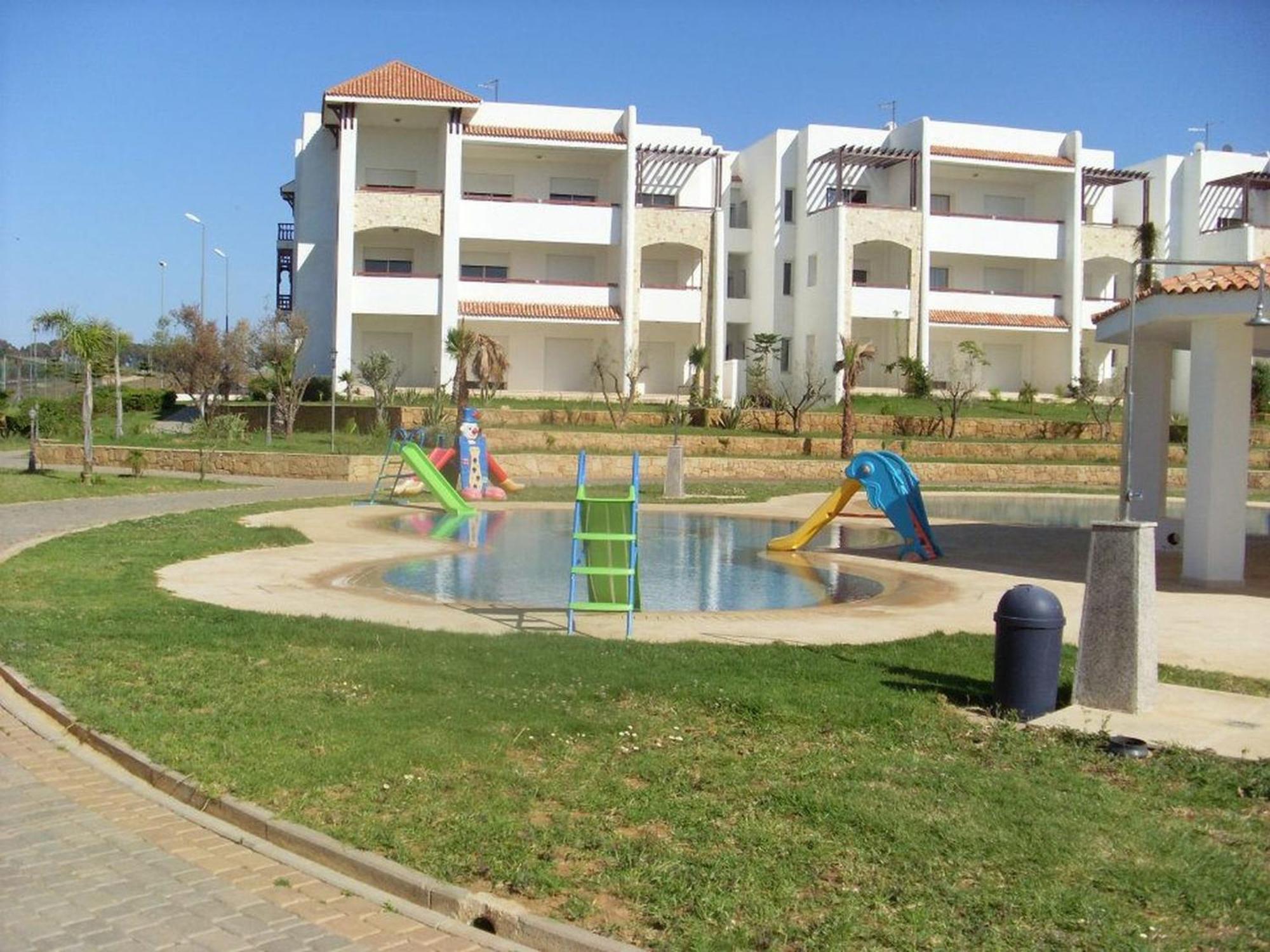 Flat Asilah Marina Golf 아파트 외부 사진