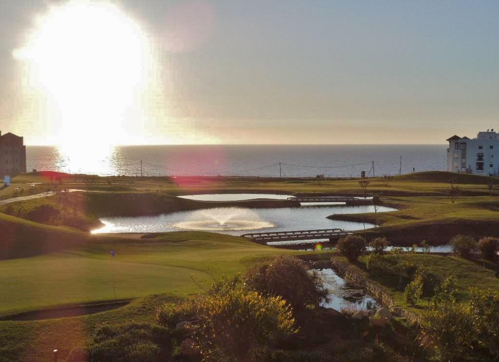 Flat Asilah Marina Golf 아파트 객실 사진