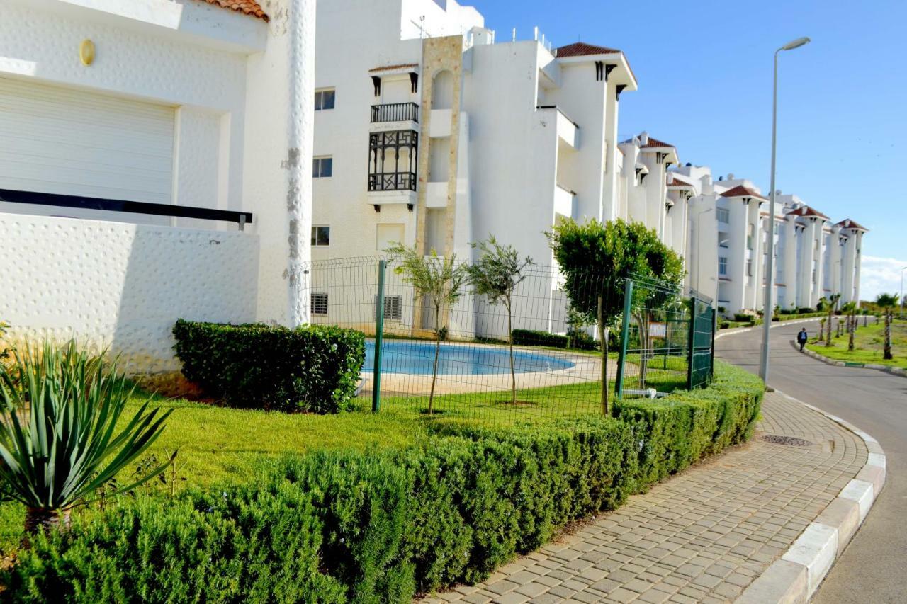 Flat Asilah Marina Golf 아파트 외부 사진