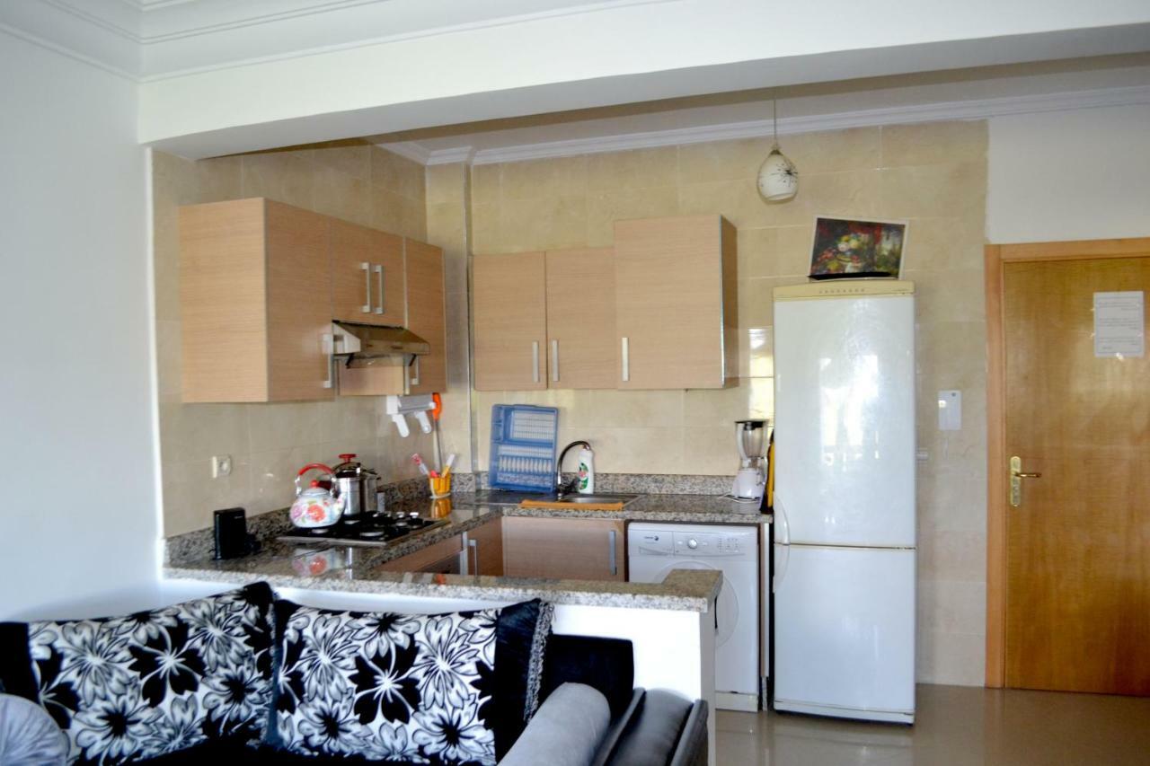 Flat Asilah Marina Golf 아파트 외부 사진