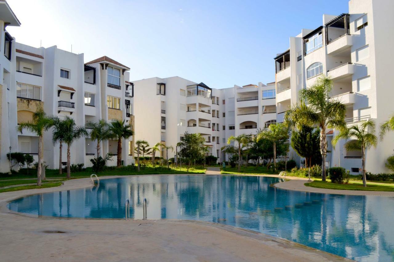Flat Asilah Marina Golf 아파트 외부 사진