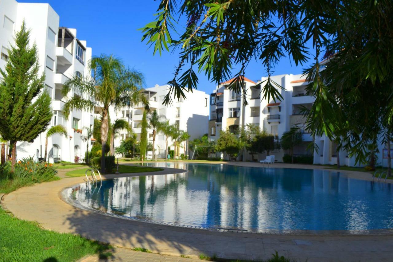 Flat Asilah Marina Golf 아파트 외부 사진