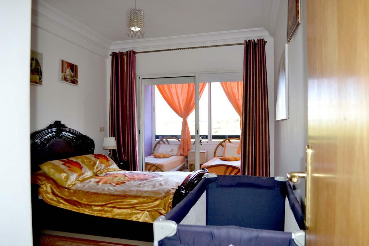 Flat Asilah Marina Golf 아파트 외부 사진