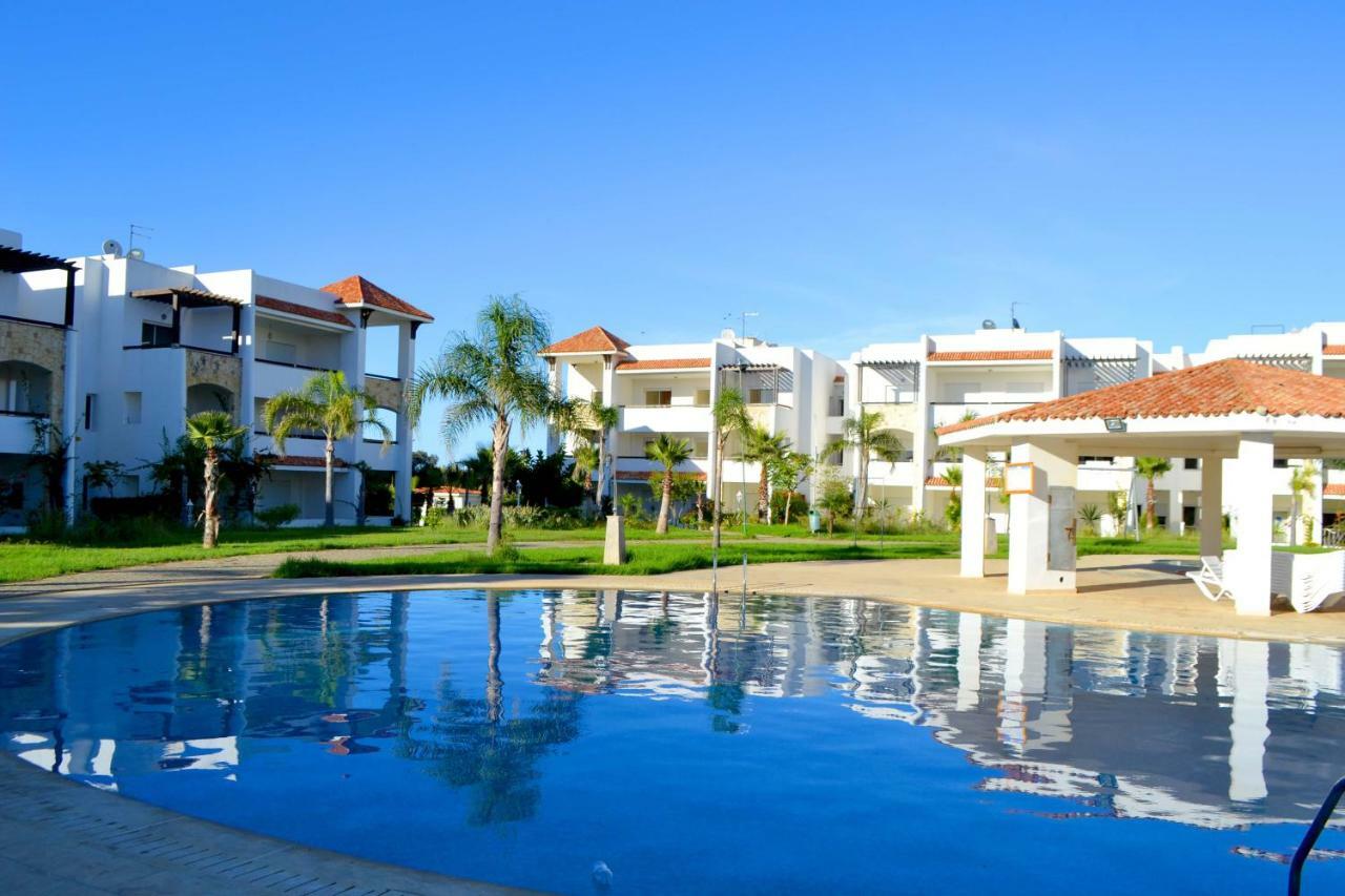Flat Asilah Marina Golf 아파트 외부 사진