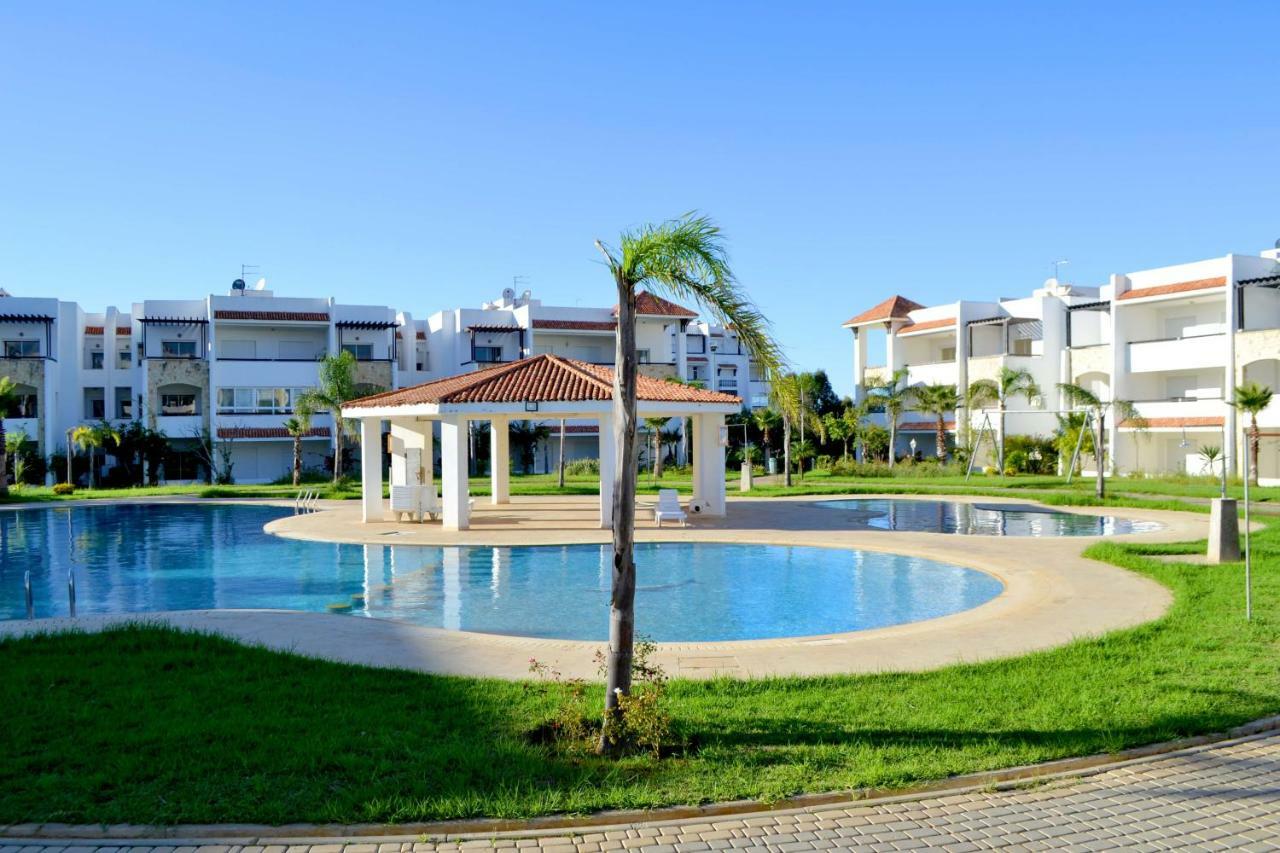Flat Asilah Marina Golf 아파트 외부 사진
