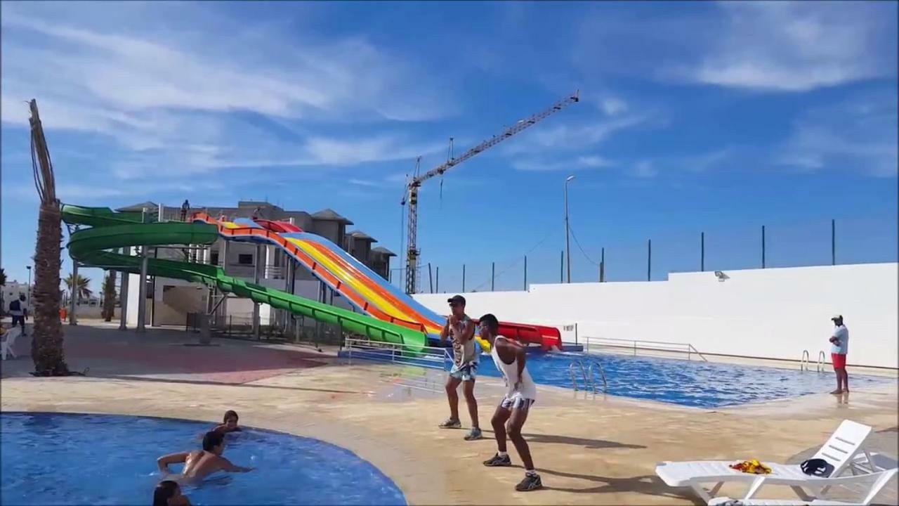 Flat Asilah Marina Golf 아파트 외부 사진